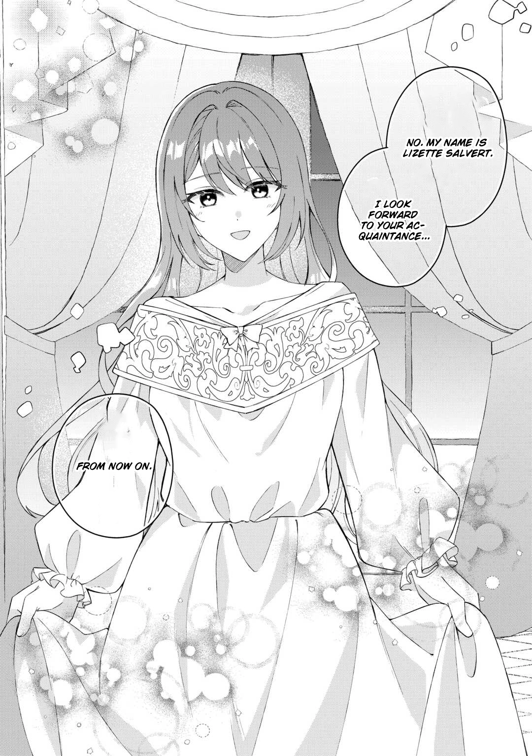 My Husband Is a Very Busy Man Chapter 2 - . Page 27